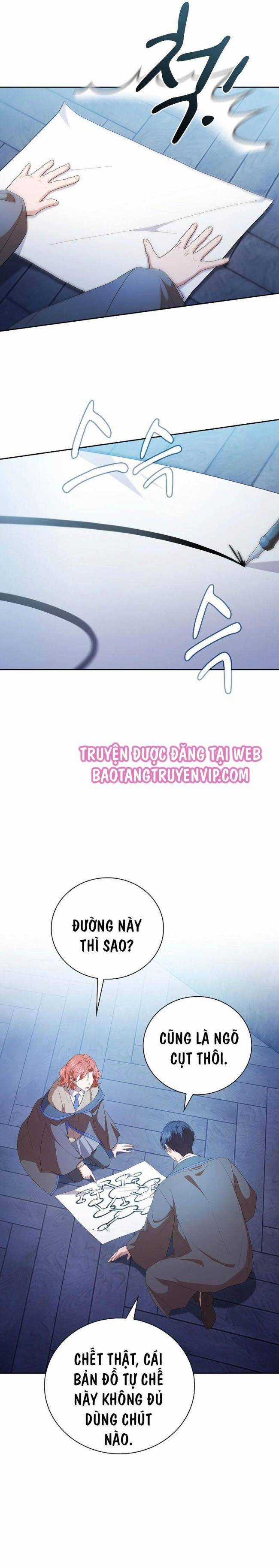 Cuộc Sống Của Pháp Sư Tại Học Viện Ma Pháp Chapter 96 trang 15