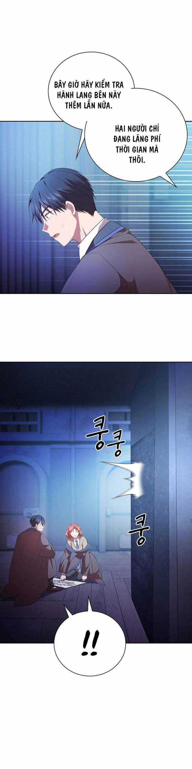 Cuộc Sống Của Pháp Sư Tại Học Viện Ma Pháp Chapter 96 trang 17