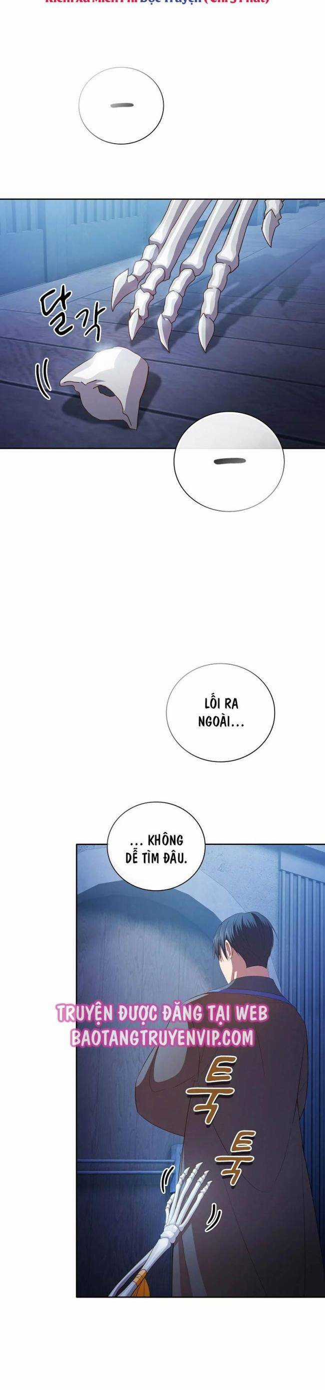 Cuộc Sống Của Pháp Sư Tại Học Viện Ma Pháp Chapter 96 trang 20