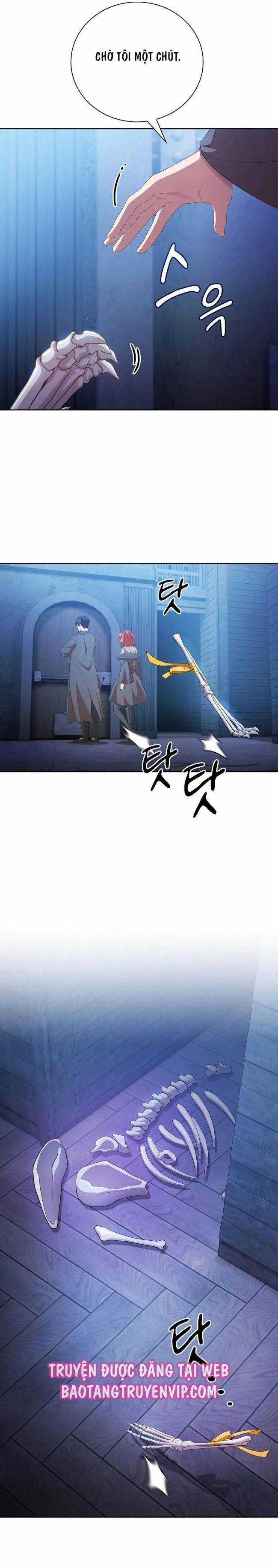 Cuộc Sống Của Pháp Sư Tại Học Viện Ma Pháp Chapter 96 trang 21