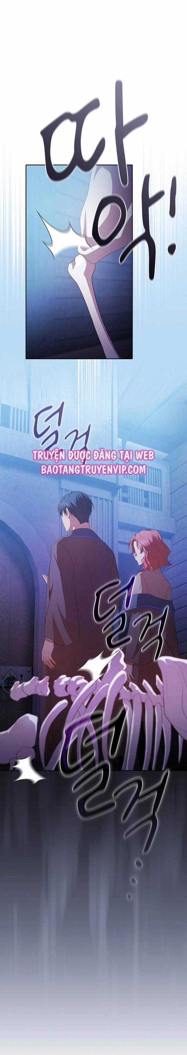 Cuộc Sống Của Pháp Sư Tại Học Viện Ma Pháp Chapter 96 trang 22