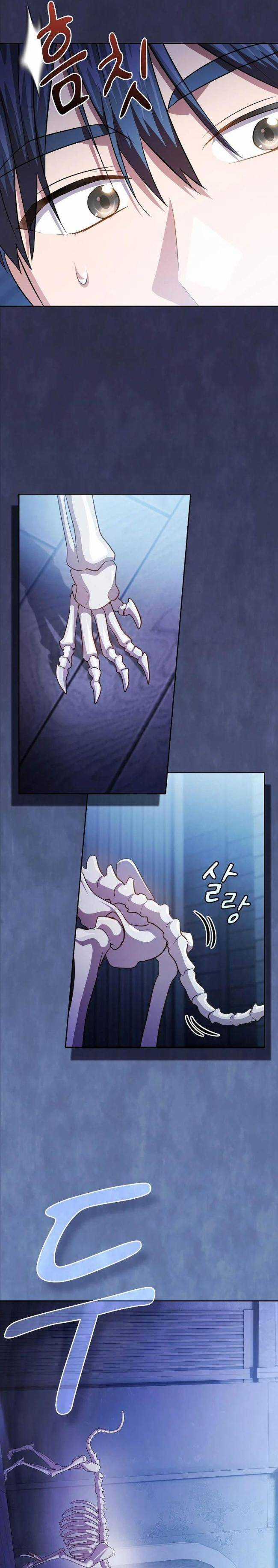 Cuộc Sống Của Pháp Sư Tại Học Viện Ma Pháp Chapter 96 trang 24