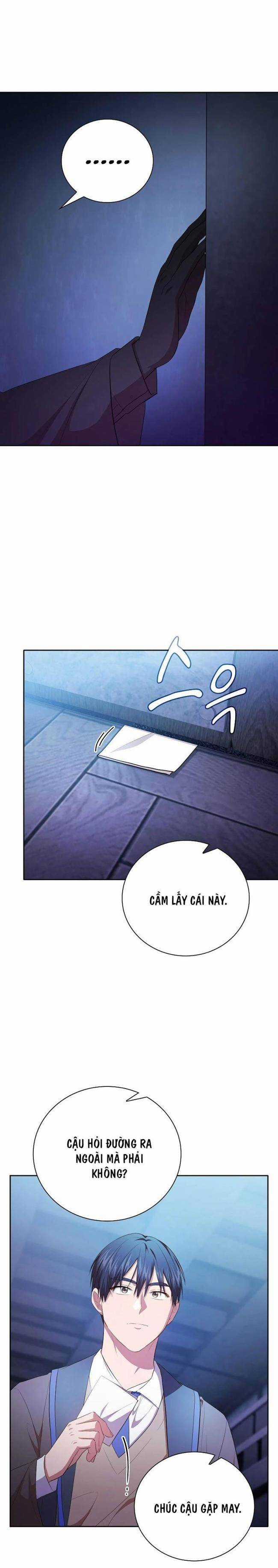 Cuộc Sống Của Pháp Sư Tại Học Viện Ma Pháp Chapter 96 trang 28