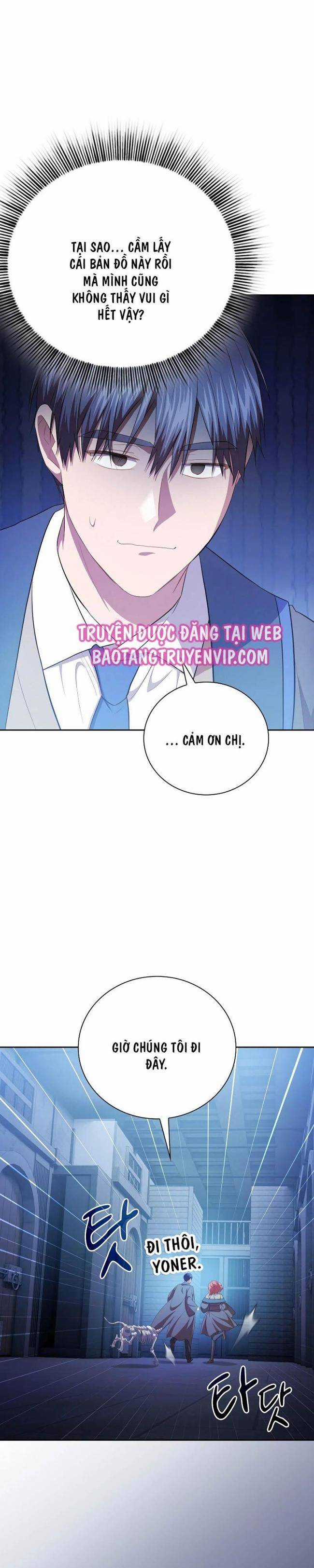 Cuộc Sống Của Pháp Sư Tại Học Viện Ma Pháp Chapter 96 trang 29