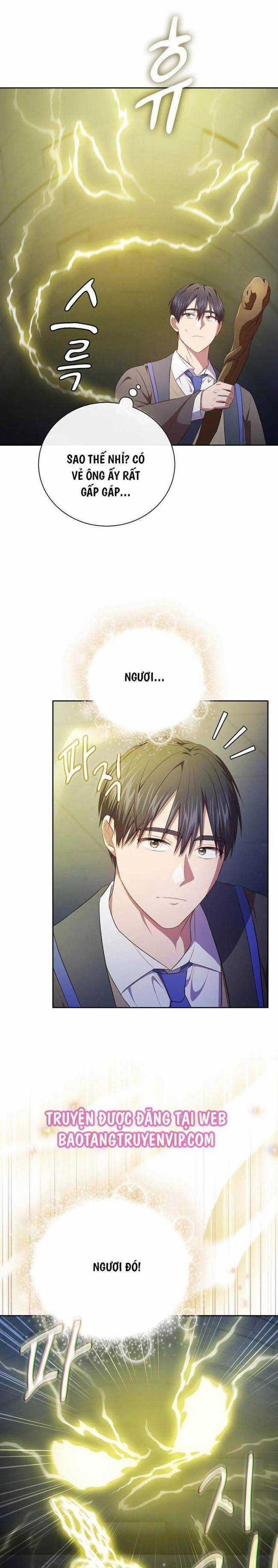Cuộc Sống Của Pháp Sư Tại Học Viện Ma Pháp Chapter 96 trang 3