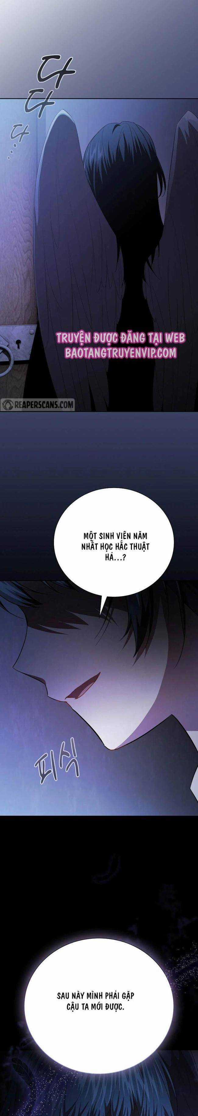 Cuộc Sống Của Pháp Sư Tại Học Viện Ma Pháp Chapter 96 trang 30