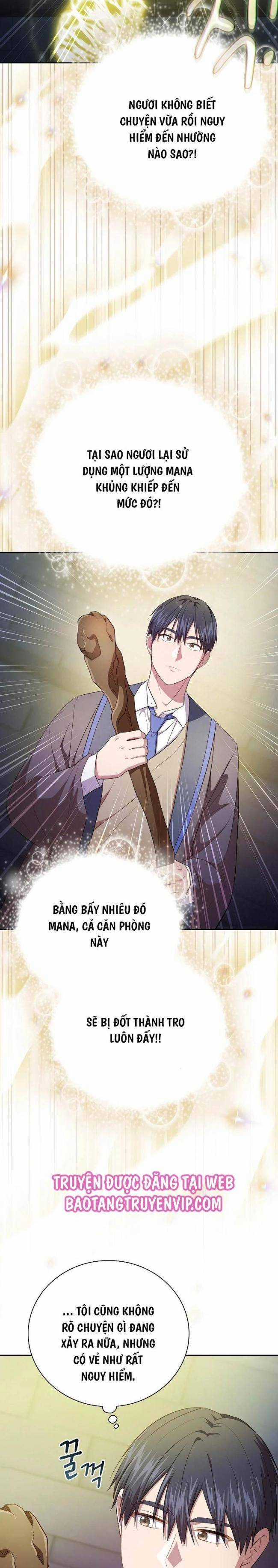 Cuộc Sống Của Pháp Sư Tại Học Viện Ma Pháp Chapter 96 trang 4