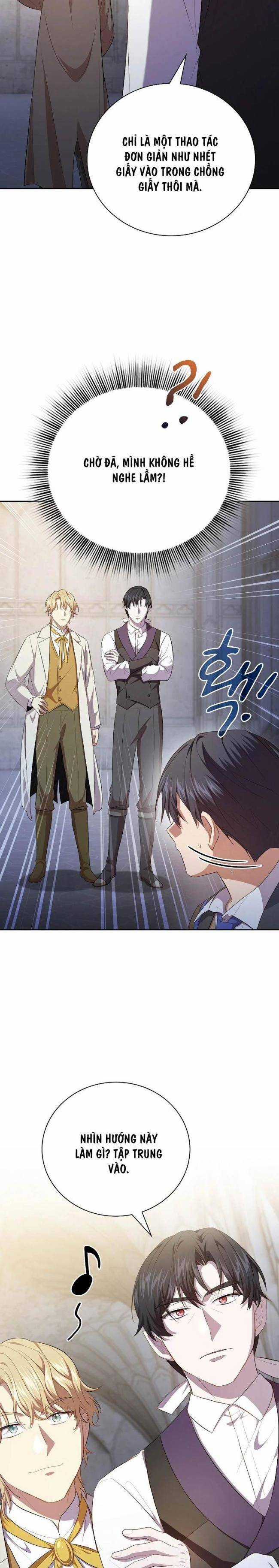Cuộc Sống Của Pháp Sư Tại Học Viện Ma Pháp Chapter 97 trang 12