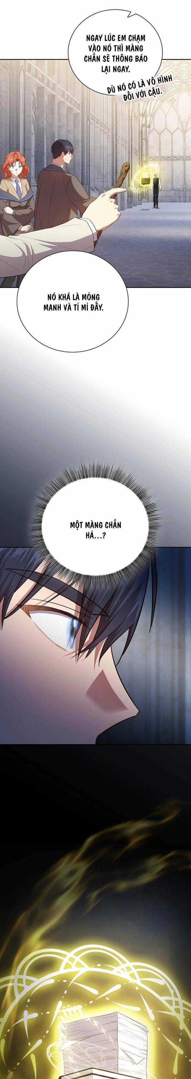 Cuộc Sống Của Pháp Sư Tại Học Viện Ma Pháp Chapter 97 trang 14