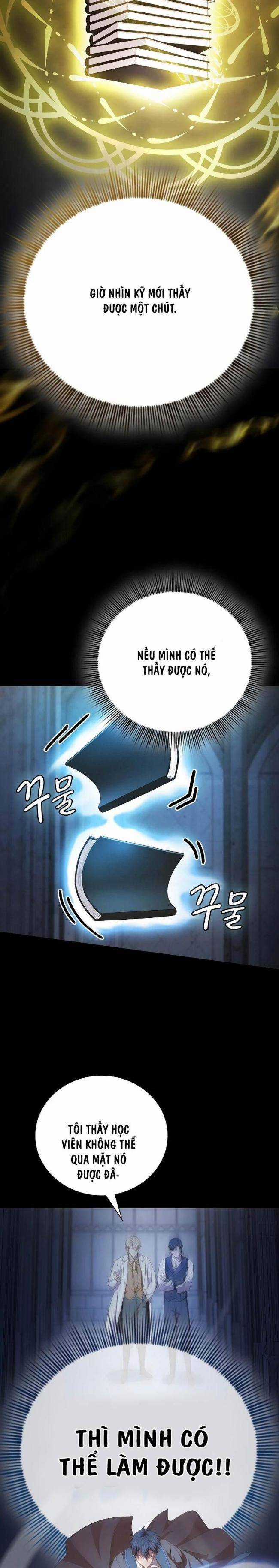 Cuộc Sống Của Pháp Sư Tại Học Viện Ma Pháp Chapter 97 trang 15