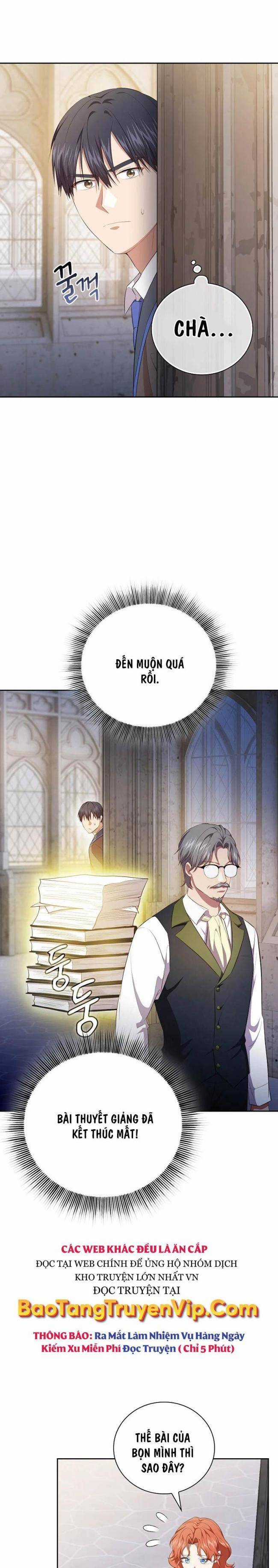 Cuộc Sống Của Pháp Sư Tại Học Viện Ma Pháp Chapter 97 trang 3