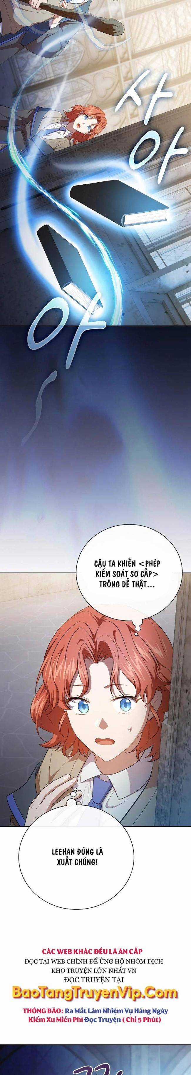 Cuộc Sống Của Pháp Sư Tại Học Viện Ma Pháp Chapter 97 trang 9