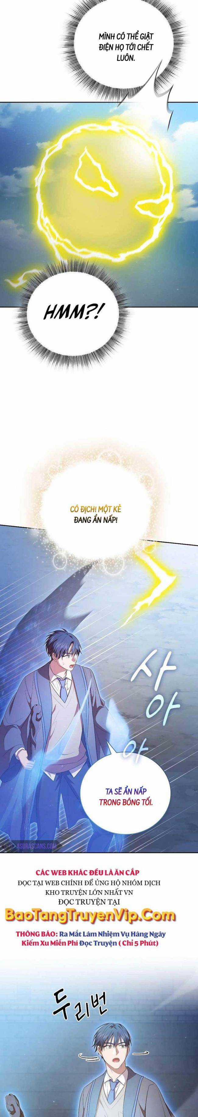 Cuộc Sống Của Pháp Sư Tại Học Viện Ma Pháp Chapter 98 trang 18