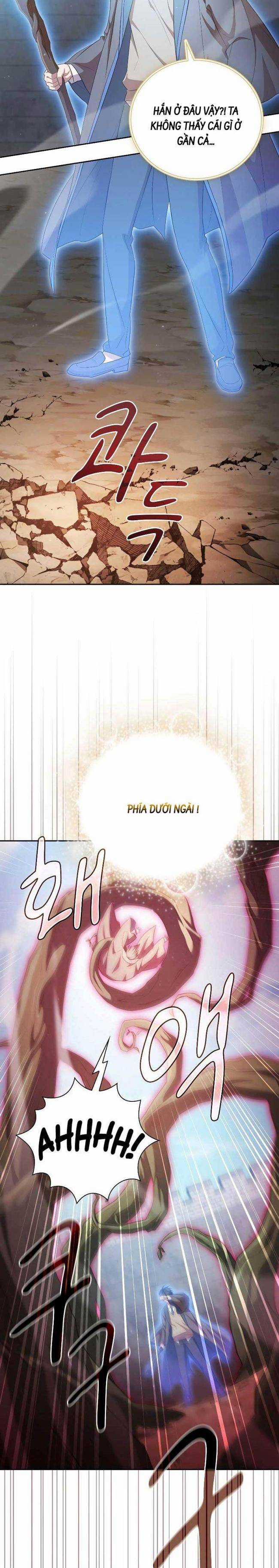 Cuộc Sống Của Pháp Sư Tại Học Viện Ma Pháp Chapter 98 trang 19