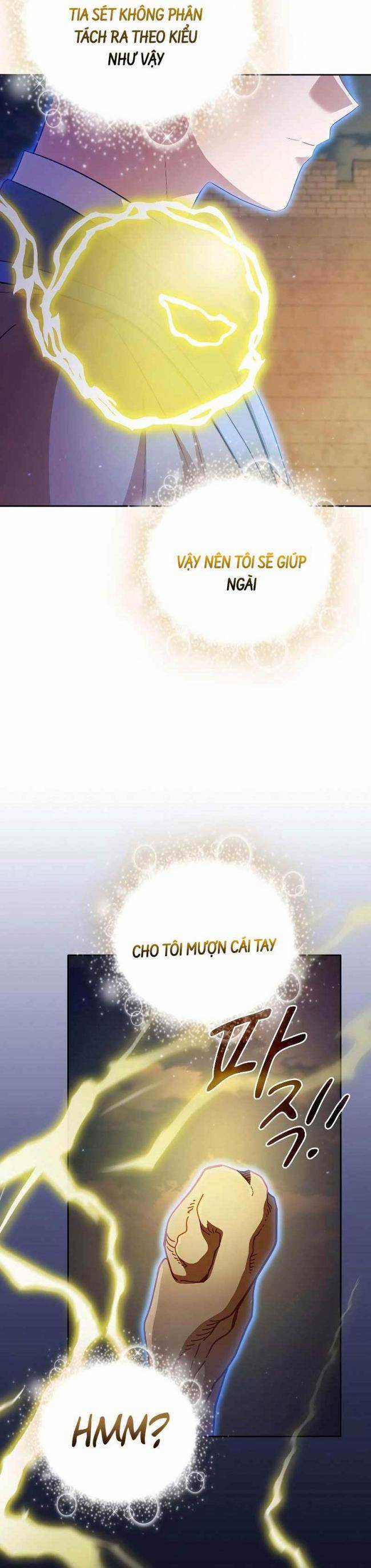 Cuộc Sống Của Pháp Sư Tại Học Viện Ma Pháp Chapter 98 trang 27