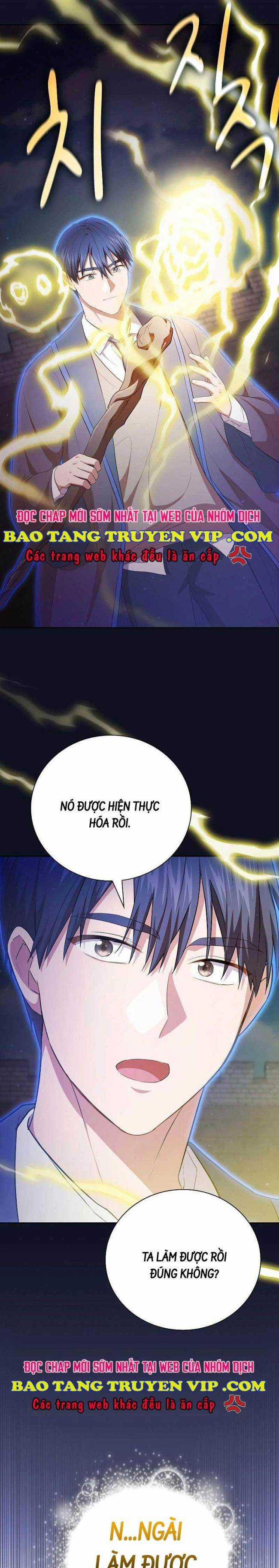 Cuộc Sống Của Pháp Sư Tại Học Viện Ma Pháp Chapter 98 trang 28