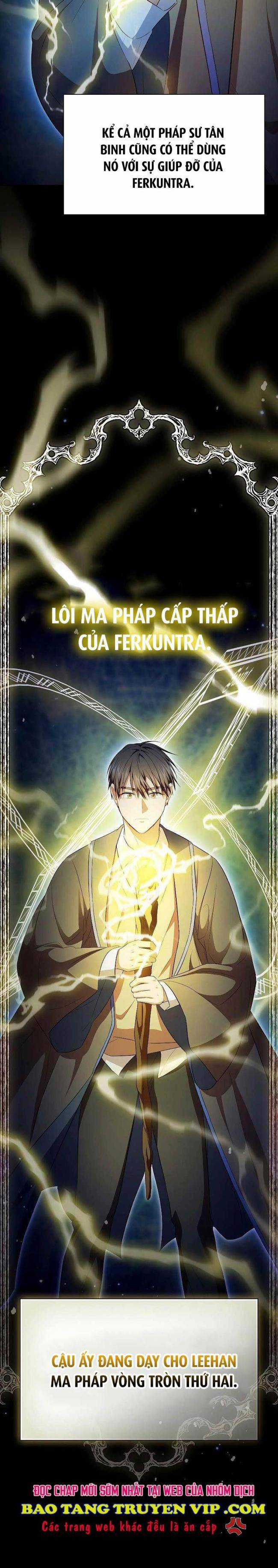 Cuộc Sống Của Pháp Sư Tại Học Viện Ma Pháp Chapter 98 trang 31