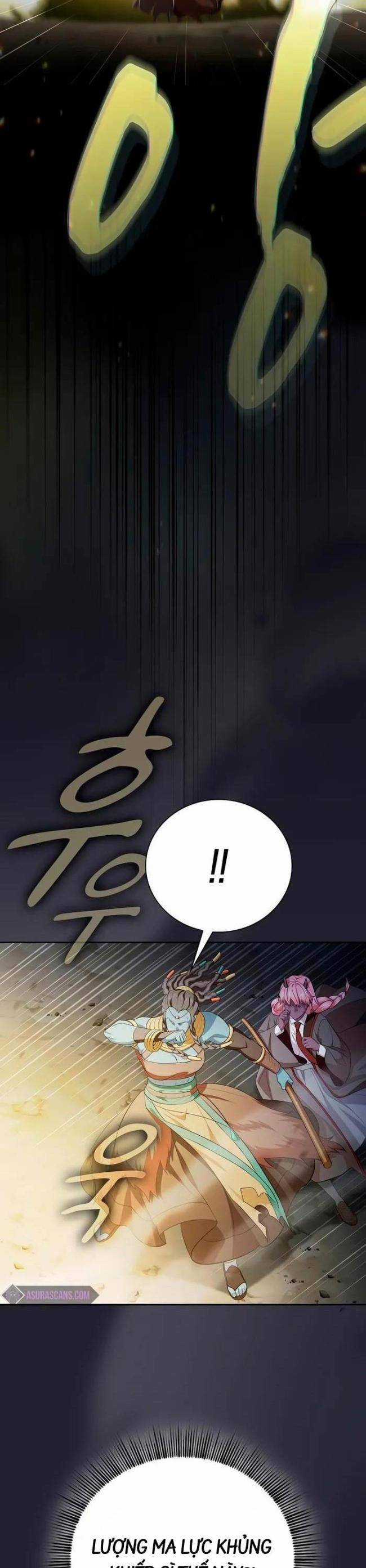 Cuộc Sống Của Pháp Sư Tại Học Viện Ma Pháp Chapter 99 trang 11