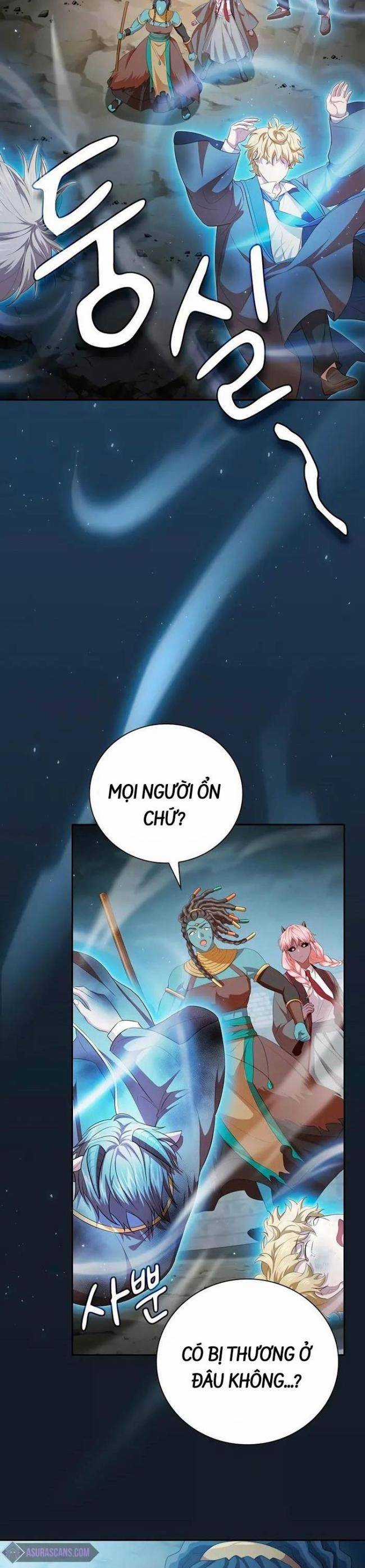 Cuộc Sống Của Pháp Sư Tại Học Viện Ma Pháp Chapter 99 trang 15