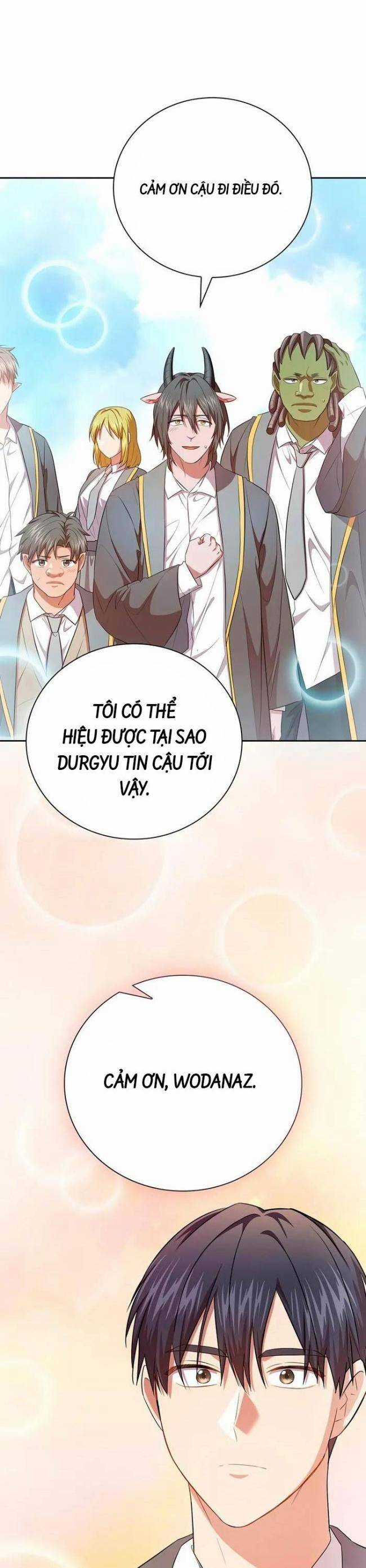 Cuộc Sống Của Pháp Sư Tại Học Viện Ma Pháp Chapter 99 trang 27