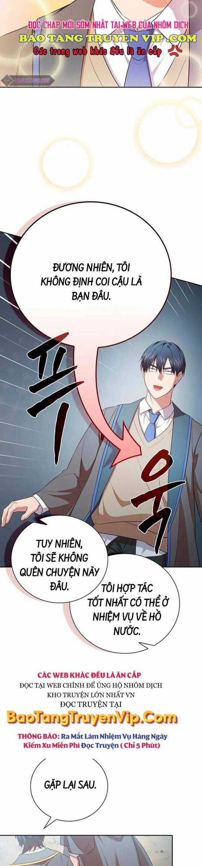 Cuộc Sống Của Pháp Sư Tại Học Viện Ma Pháp Chapter 99 trang 28
