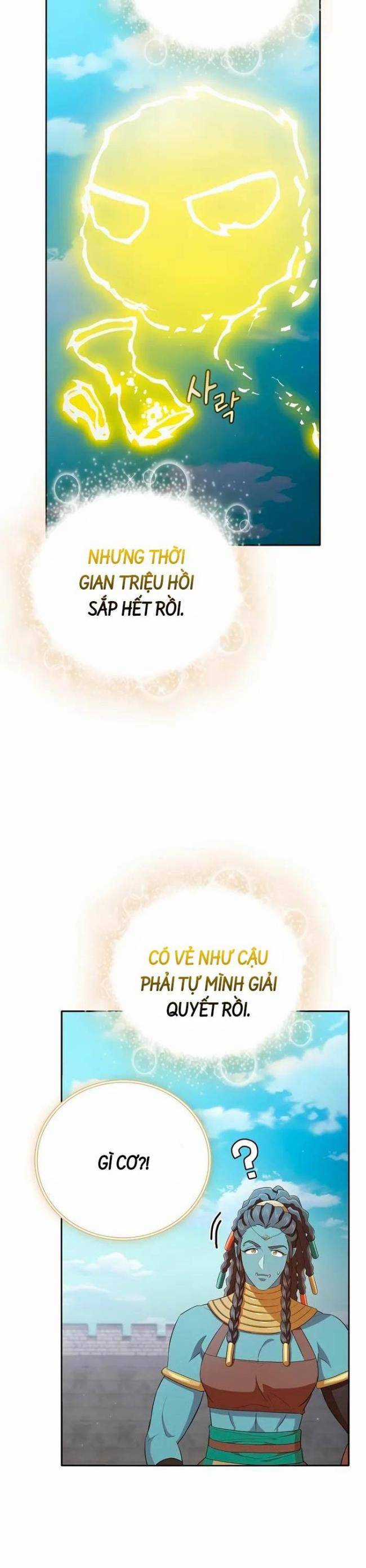 Cuộc Sống Của Pháp Sư Tại Học Viện Ma Pháp Chapter 99 trang 31