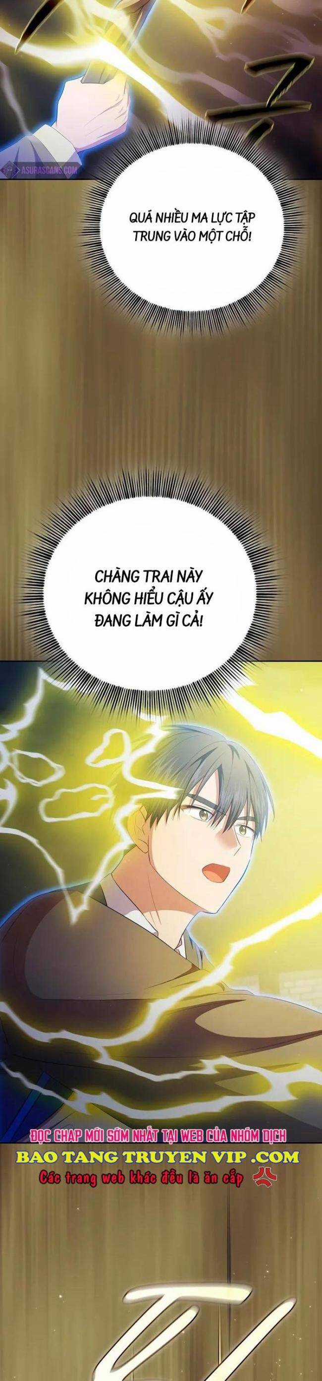 Cuộc Sống Của Pháp Sư Tại Học Viện Ma Pháp Chapter 99 trang 5