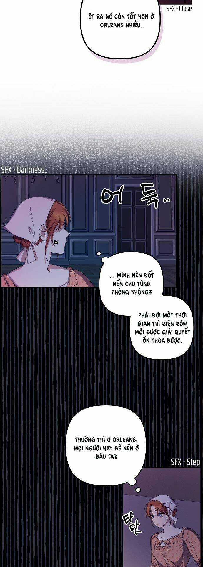 cuộc sống độc thân giản dị của quý cô bị bỏ rơi Chapter 2 trang 37