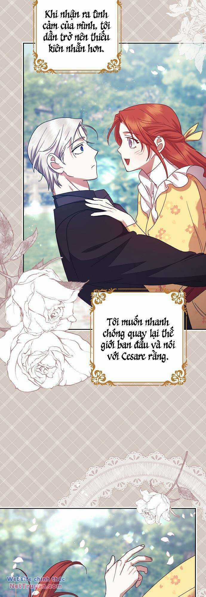 cuộc sống độc thân giản dị của quý cô bị bỏ rơi Chapter 42 trang 10