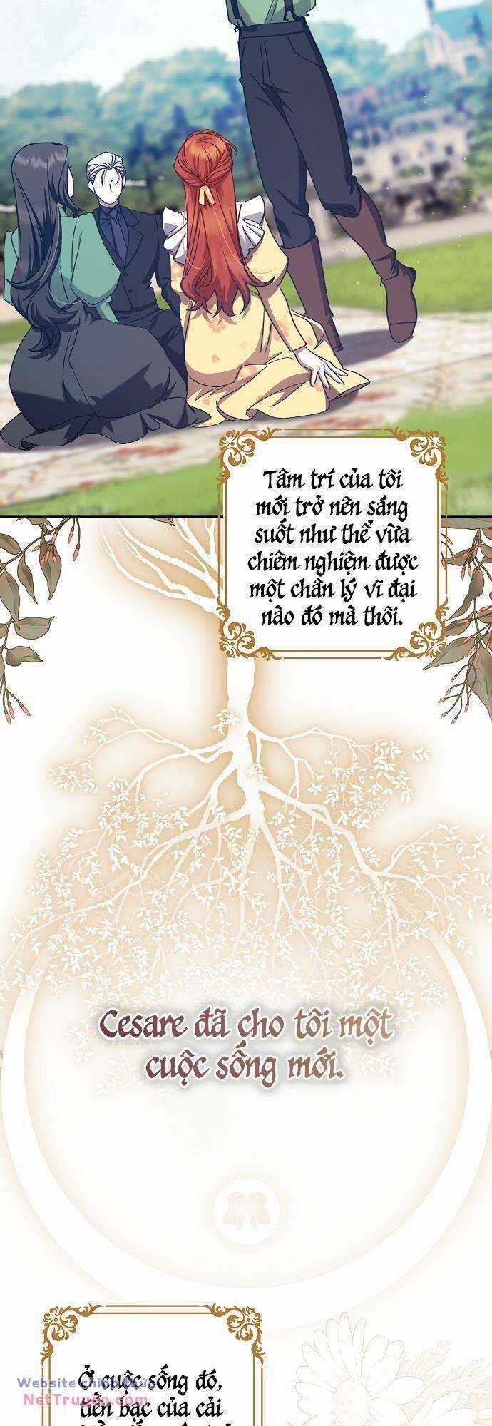 cuộc sống độc thân giản dị của quý cô bị bỏ rơi Chapter 42 trang 4