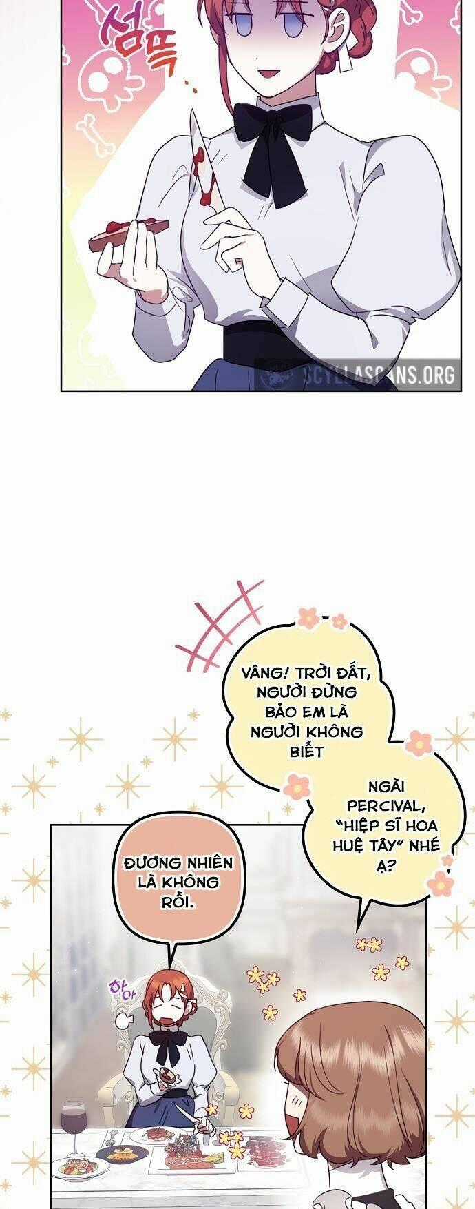cuộc sống độc thân giản dị của quý cô bị bỏ rơi Chapter 8 trang 1