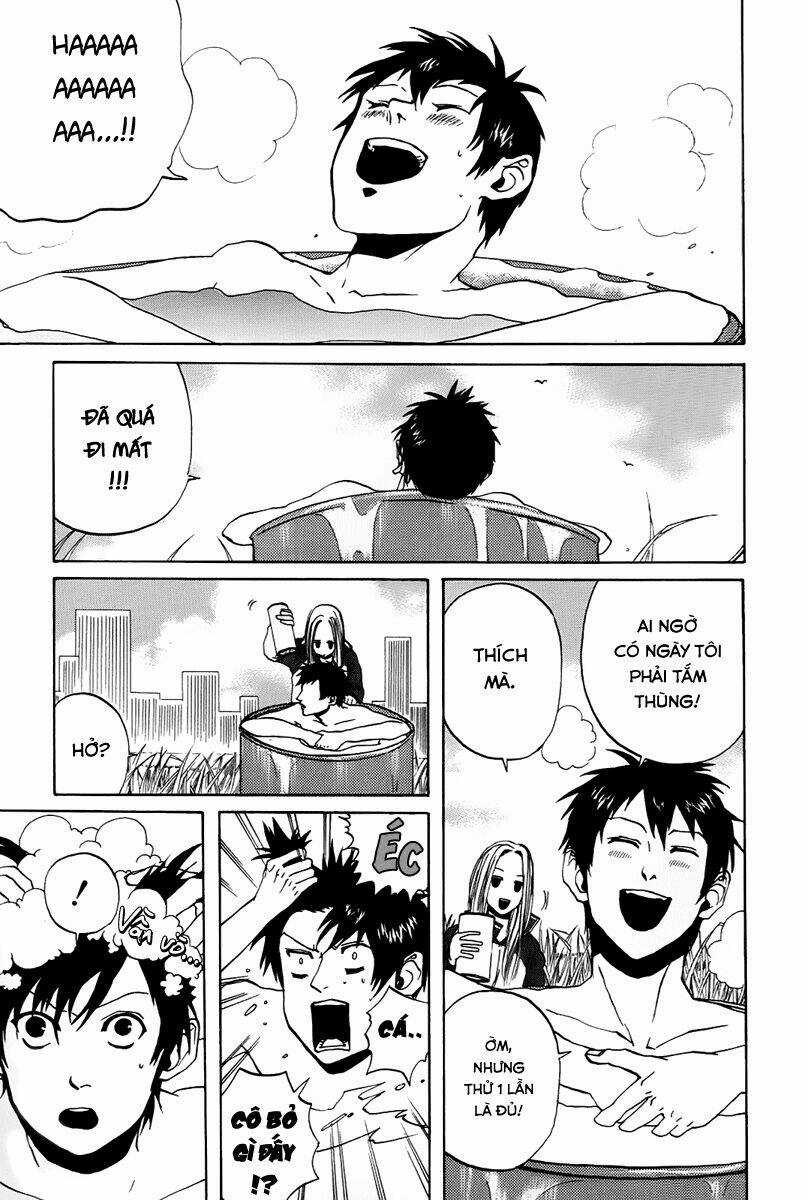 Cuộc Sống Dưới Cây Cầu Chapter 13 trang 2