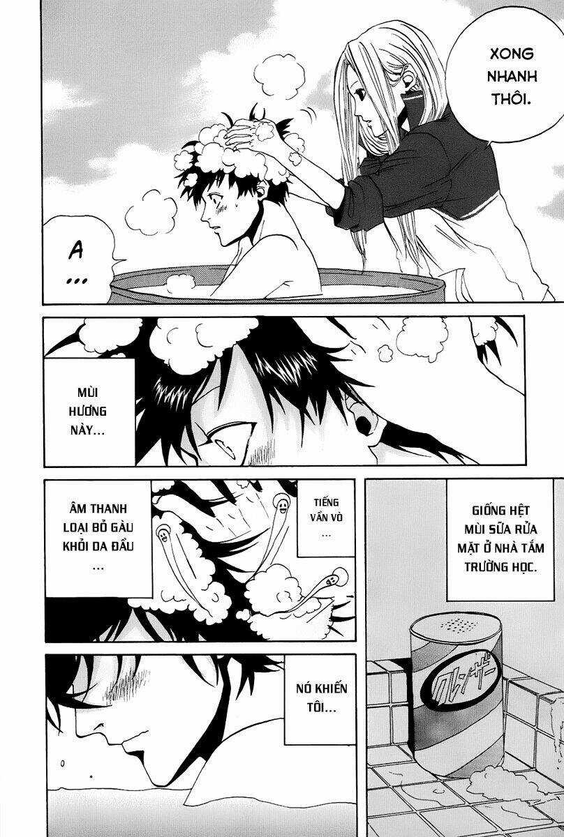 Cuộc Sống Dưới Cây Cầu Chapter 13 trang 3