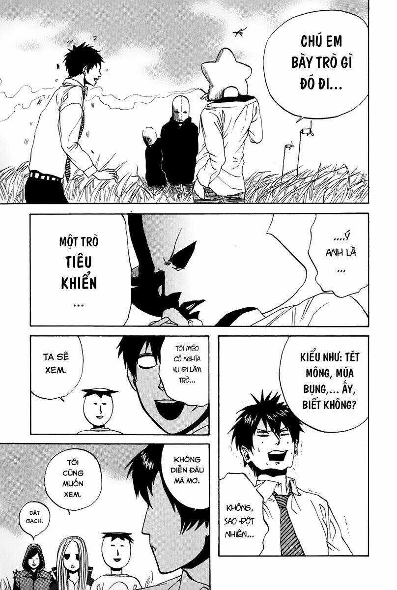 Cuộc Sống Dưới Cây Cầu Chapter 16 trang 2