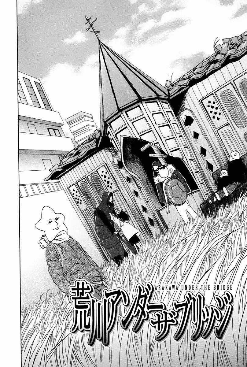 Cuộc Sống Dưới Cây Cầu Chapter 17 trang 1