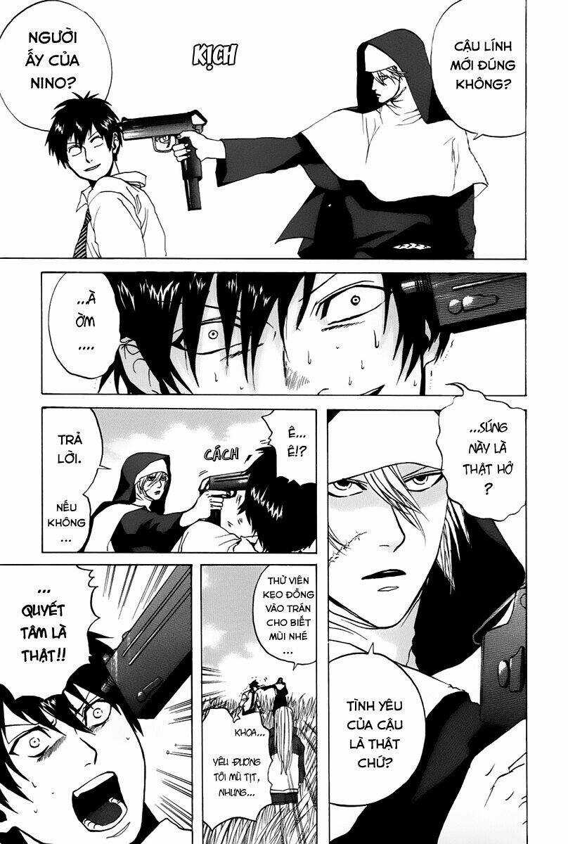 Cuộc Sống Dưới Cây Cầu Chapter 19 trang 2