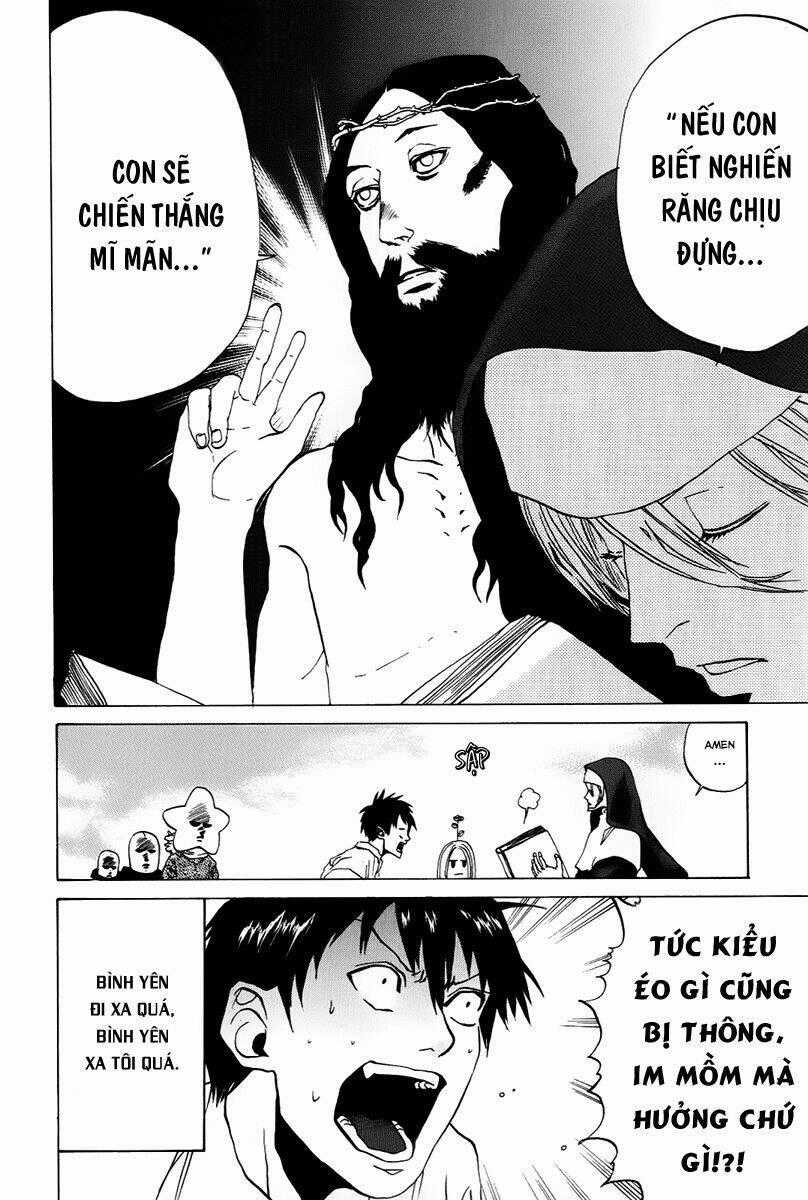 Cuộc Sống Dưới Cây Cầu Chapter 19 trang 7