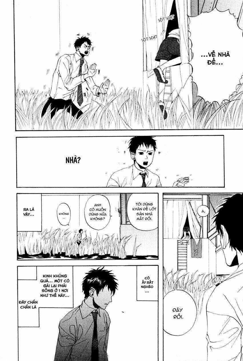 Cuộc Sống Dưới Cây Cầu Chapter 2 trang 4