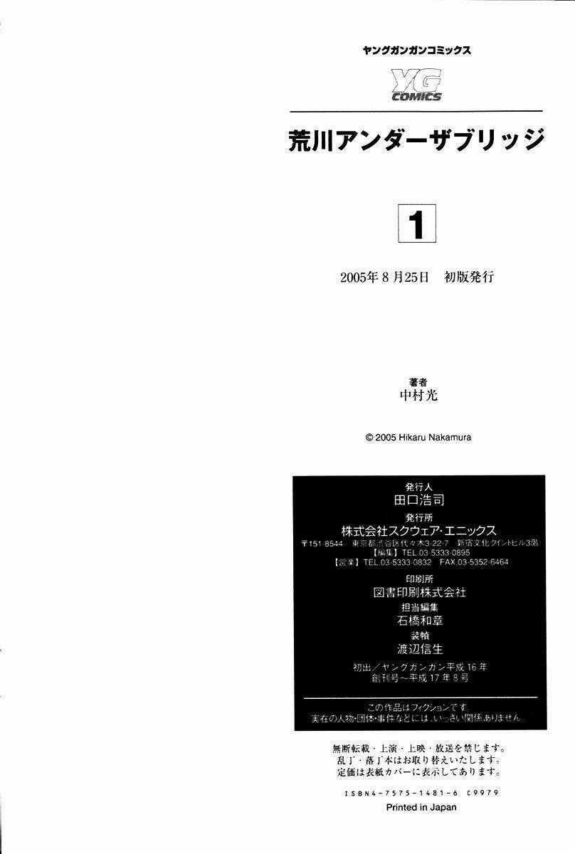 Cuộc Sống Dưới Cây Cầu Chapter 23 trang 9