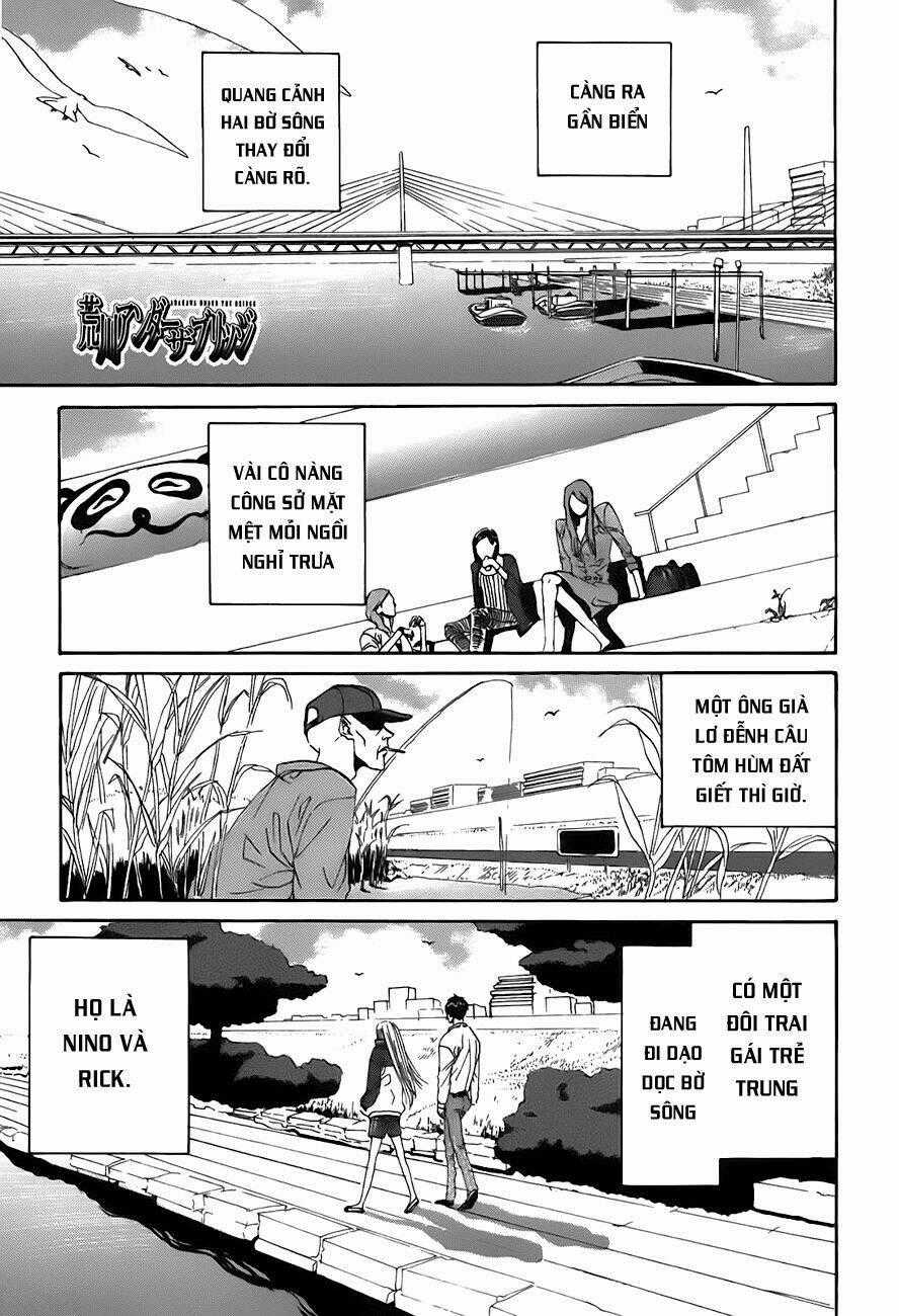 Cuộc Sống Dưới Cây Cầu Chapter 32 trang 0