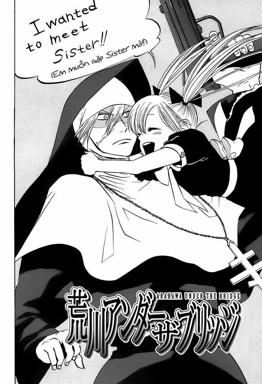 Cuộc Sống Dưới Cây Cầu Chapter 39 trang 1