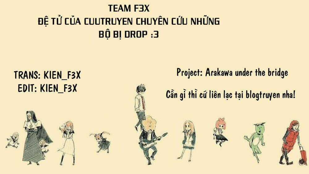 Cuộc Sống Dưới Cây Cầu Chapter 51 trang 0