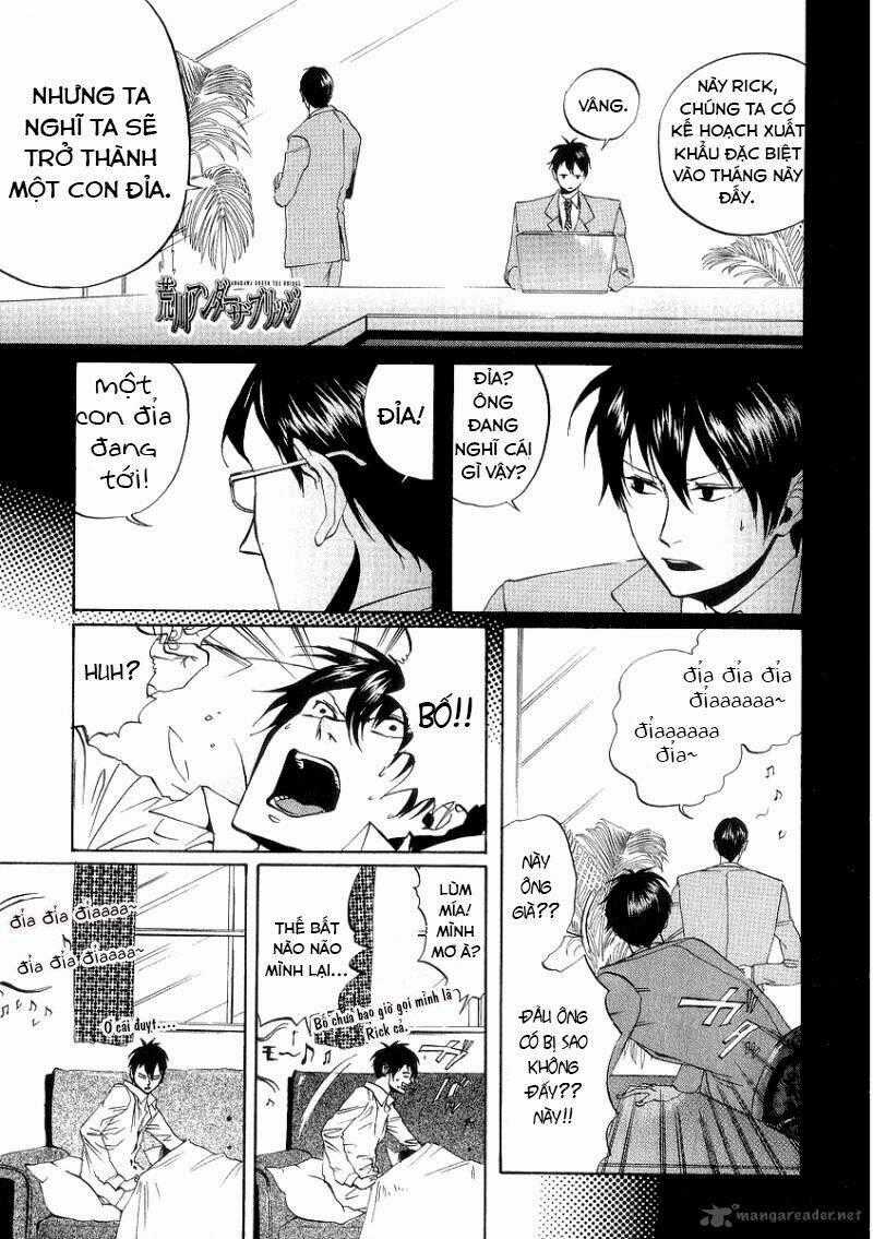 Cuộc Sống Dưới Cây Cầu Chapter 51 trang 1