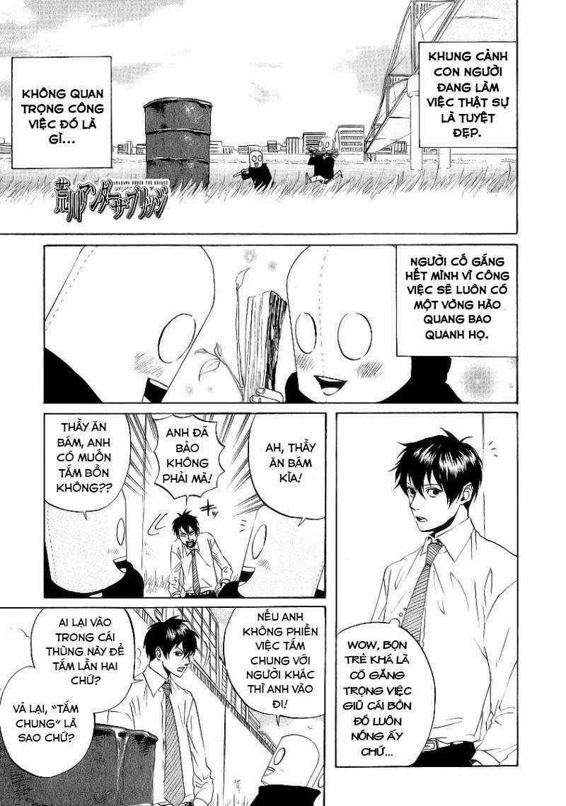 Cuộc Sống Dưới Cây Cầu Chapter 54 trang 1