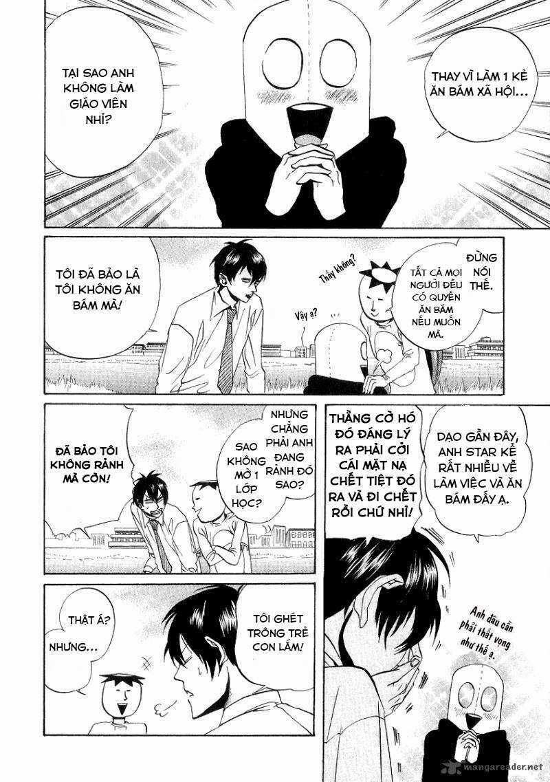 Cuộc Sống Dưới Cây Cầu Chapter 55 trang 4