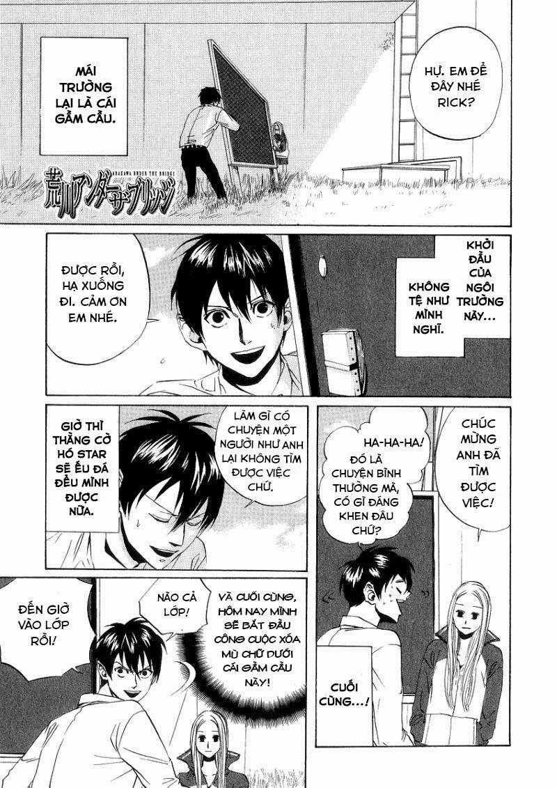 Cuộc Sống Dưới Cây Cầu Chapter 57 trang 1