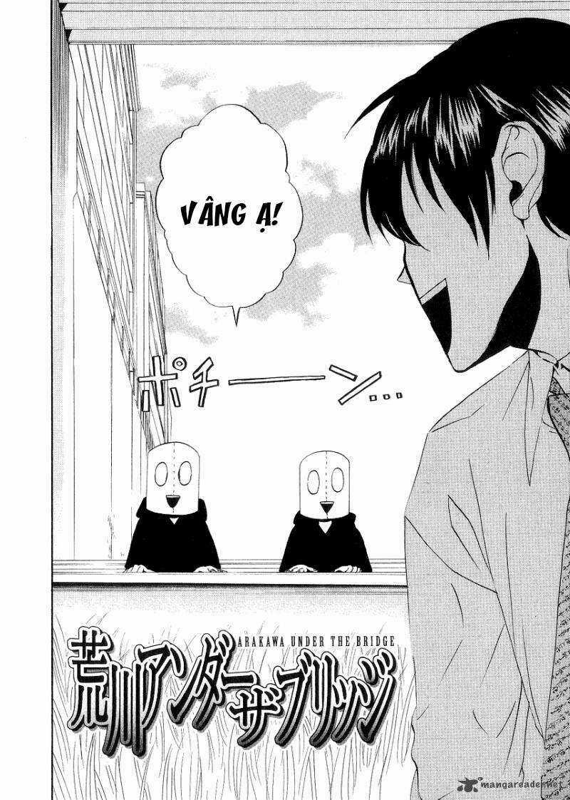 Cuộc Sống Dưới Cây Cầu Chapter 57 trang 2