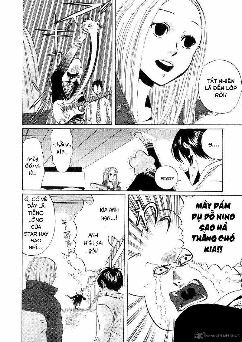 Cuộc Sống Dưới Cây Cầu Chapter 58 trang 4