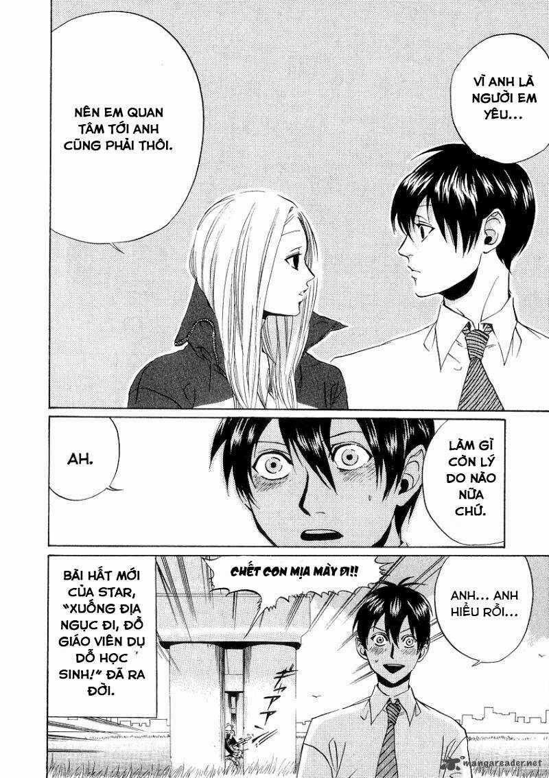 Cuộc Sống Dưới Cây Cầu Chapter 58 trang 6