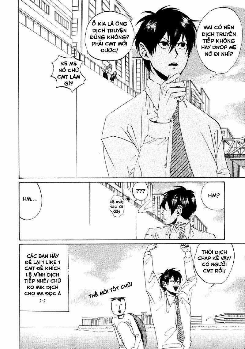 Cuộc Sống Dưới Cây Cầu Chapter 58 trang 7